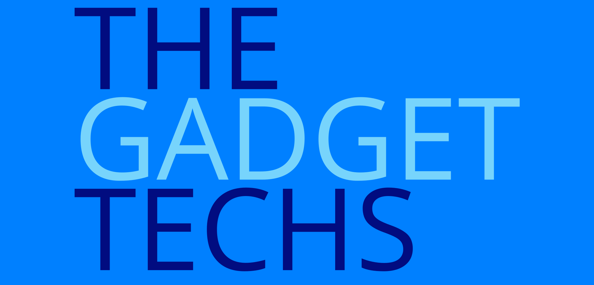 The Gadget Techs